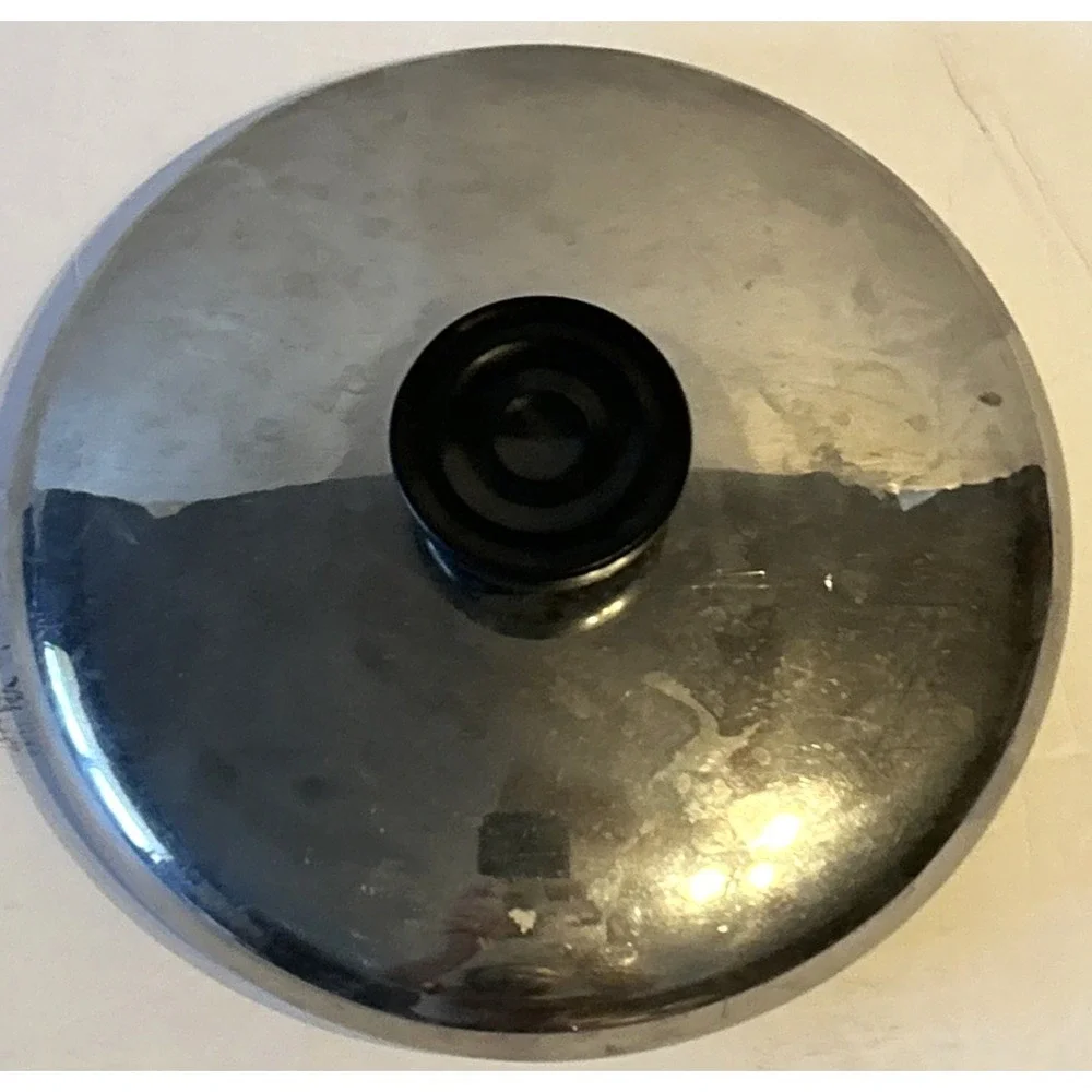 Vintage Revere Ware Replacement Lid Only-For 6